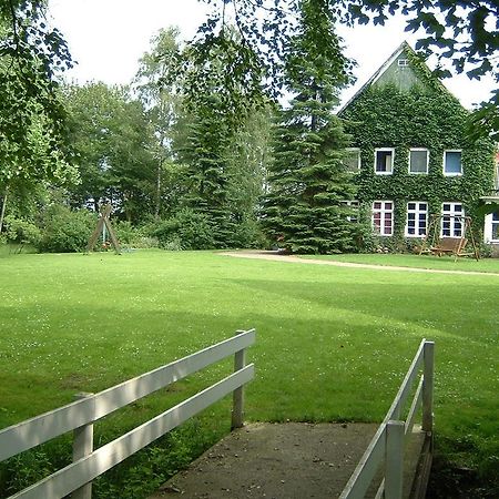 Ferienwohnung Erlebnishof Katthusen Otterndorf Exterior foto