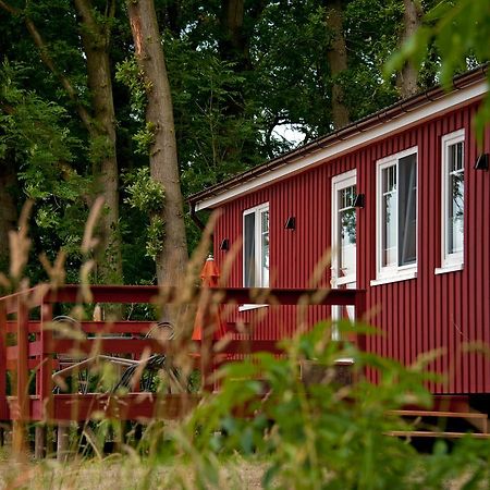 Ferienwohnung Erlebnishof Katthusen Otterndorf Exterior foto