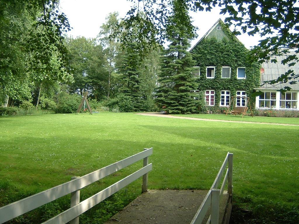 Ferienwohnung Erlebnishof Katthusen Otterndorf Exterior foto