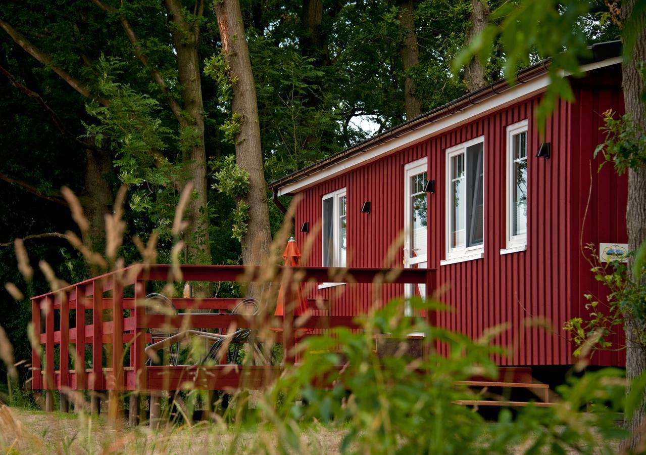 Ferienwohnung Erlebnishof Katthusen Otterndorf Exterior foto